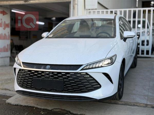 بی وای دی Qin Plus 2025  بۆ فرۆشتن لە عێراق - کەرکووک